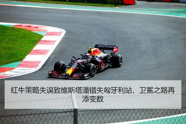 红牛策略失误致维斯塔潘错失匈牙利站，卫冕之路再添变数