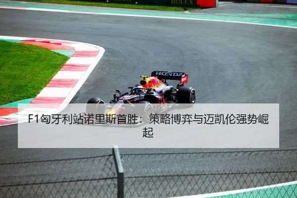 F1匈牙利站诺里斯首胜：策略博弈与迈凯伦强势崛起